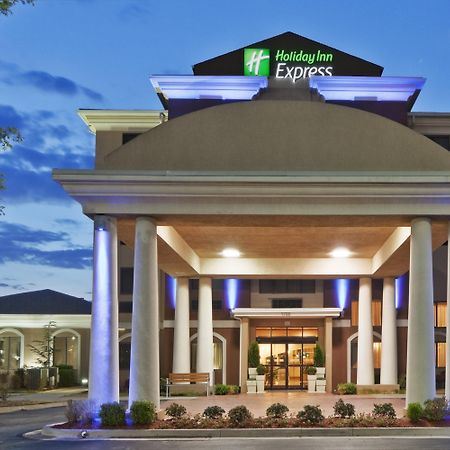 Holiday Inn Express & Suites Midwest City By Ihg Exterior photo