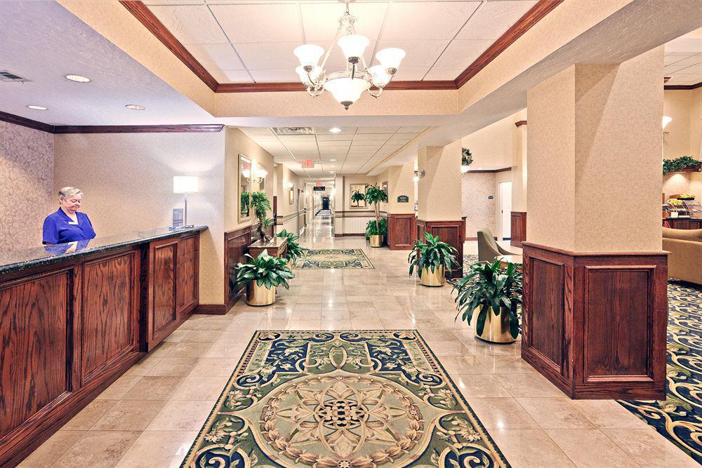 Holiday Inn Express & Suites Midwest City By Ihg Interior photo