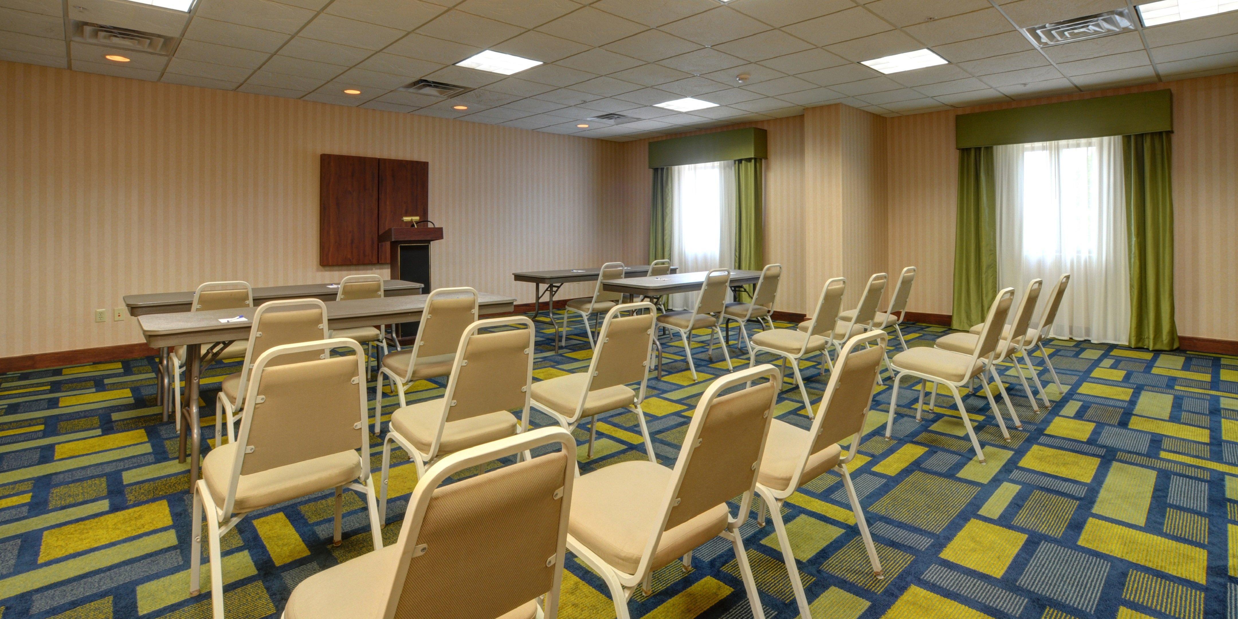 Holiday Inn Express & Suites Midwest City By Ihg Exterior photo